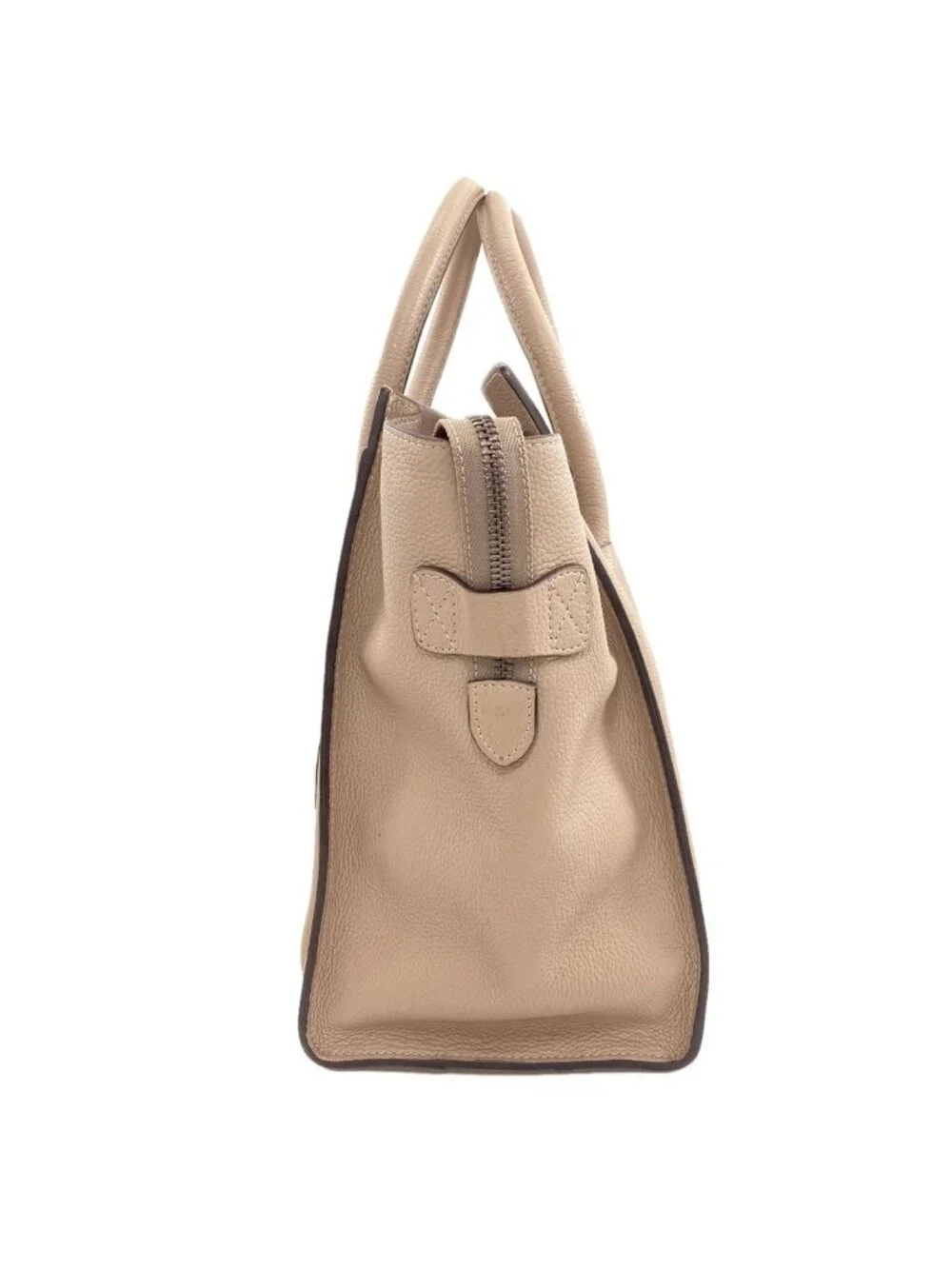 Celine Luggage Mini Tote Calf